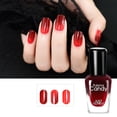 thumbnail image 1 of Oily Warm Nail Polish For A Long-Lasting, Non Baking And Non Peeling Nail Enhancement 10ml, 1 of 3