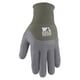 thumbnail image 1 of Guantes de trabajo de invierno Wells Lamont para mujer, color negro/gris, talla S, 1 of 1