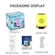 thumbnail image 4 of Altavoz Portátil Quran, Reproductor Quran con Reloj Azan, Control Remoto, Pantalla Multicolor, Batería Recargable, Set de Accesorios Completo, 4 of 9