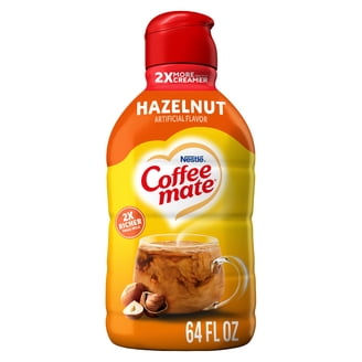 Coffee mate Cold Foam Coffee Creamer, 14 fl oz Can, French Vanilla