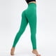 thumbnail image 2 of Leggings de yoga de cintura alta para mujer - Levantan las caderas, pantalones deportivos sin costuras - Bolsillos ocultos, nailon elástico y spandex - Diseño de trasero abombado para hacer ejercic, 2 of 4