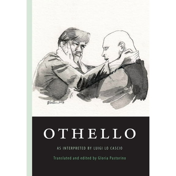 Crossings Othello: as interpreted by Luigi Lo Cascio, Book 26, (Paperback)