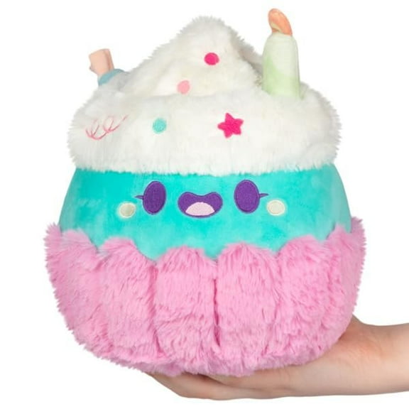 Squishable / Mini Comfort Food Party Cupcake Plush