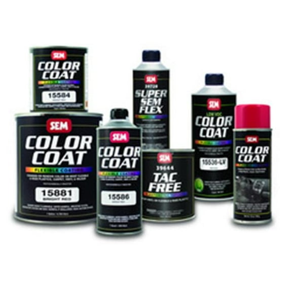 Color Coat Clears Low Luster Clear (Gallon)