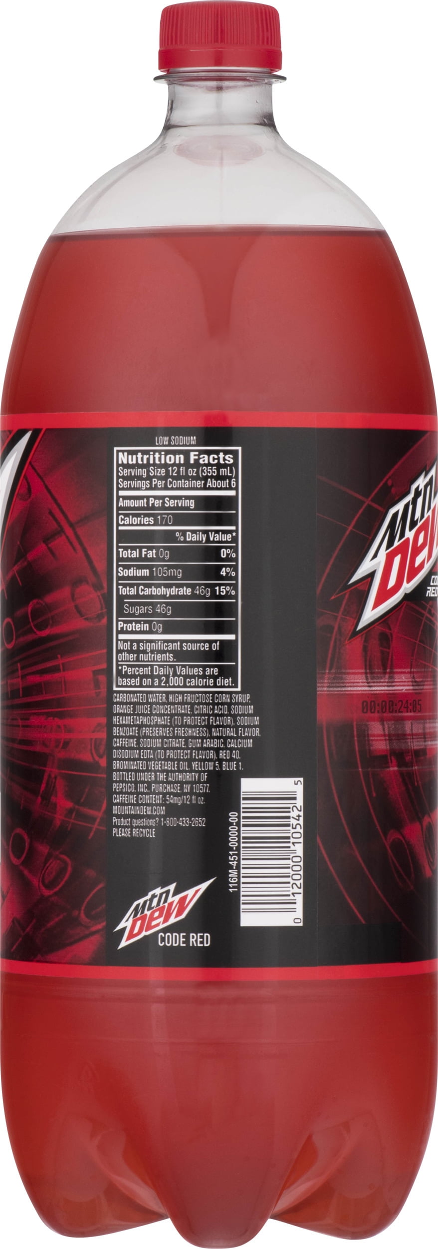 Mountain Dew Code Red Cherry Flavored Soda 2 Liter Bottle Walmart Com Walmart Com Mountain Dew Code Red Cherry Flavored Soda 2 Liter Bottle Walmart Com Walmart Com