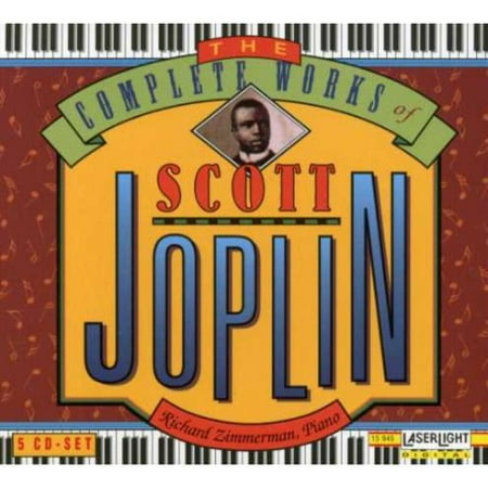 Complete Works Of Scott Joplin, The