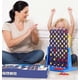 thumbnail image 2 of 1 piece of rotating four-in-one chess early education puzzle parent-child interactive flip thinking training table game chess toys table game, 2 of 3