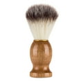 thumbnail image 6 of Shaving Brush,Brush With Wood Appliance Shave Tool With Wood Handle Shave Tool Brush Salon Men Appliance Tool Brush With Barber Salon Appliance Tool With Wooden Handle Brush Dsfen Simbae, 6 of 6