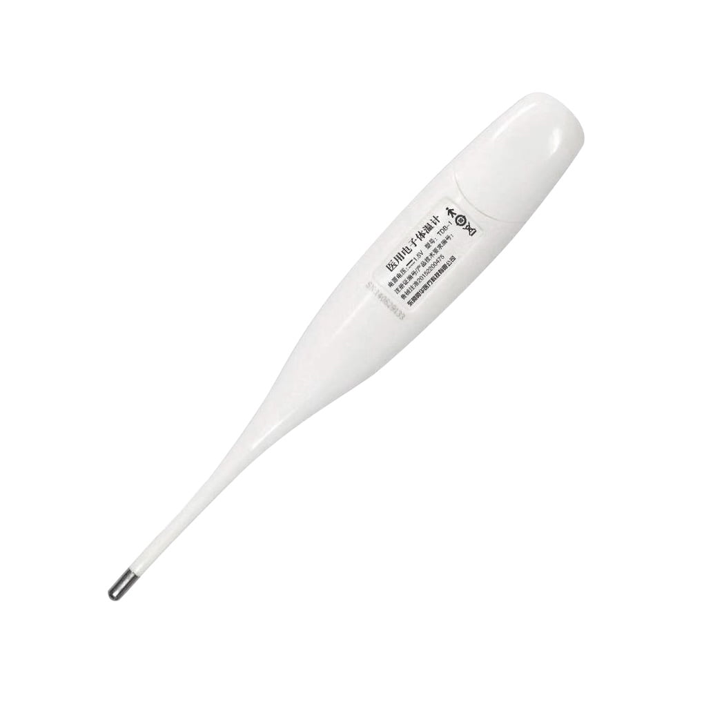 Household Digital Thermometer Adults Kids Armpit Body Temperature Meter Measuring Tool with LCD