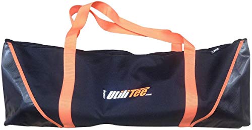 Bownet Utilitee Baseball Softball Batting Tee Travel Bag - Portable  Carrying Bag for Utilitee Batting Tees - Hitting Practice - All Weather,  Black - Walmart.com