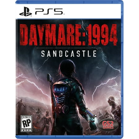 UPC: 0850017102828 | Daymare: 1994 Sandcastle – PlayStation 5