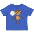thumbnail image 3 of Inktastic Volleyball Monkey Boy Boys Toddler T-Shirt, 3 of 5