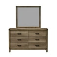 thumbnail image 3 of Olivette Melamine Upholstered Panel Bedroom Set Special King 3 Piece: Bed, 2 NightStands, 3 of 13