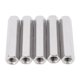 thumbnail image 5 of Tuerca de Conexión Hexagonal Ticfox Acero Inoxidable 304 M8 x 1,25-13-L65 mm 5 Piezas, 5 of 14