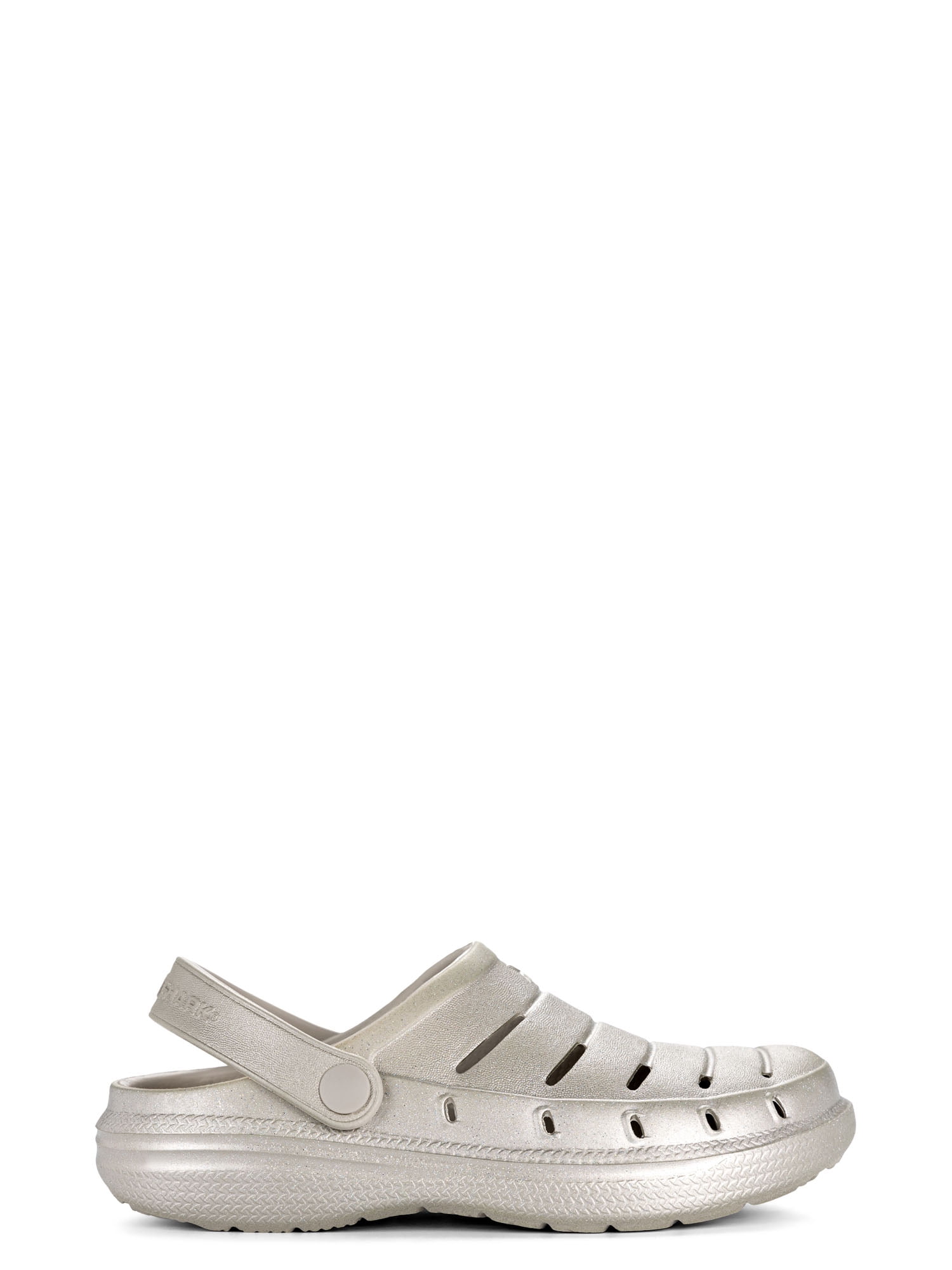 Rugged Shark Toddler, Little & Big Girls EVA Clog