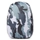thumbnail image 1 of Cubierta de mochila 30-45L Cubierta de lluvia impermeable ajustable para ciclismo Senderismo yeacher  Funda para mochila, 1 of 6