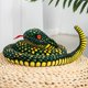 thumbnail image 1 of 110-300CM Simulated Python Snake Plush Toy Giant Boa Cobra Long Stuffed Snake Plushie Pillow Children Boys Gift Home Decoration4240cm Deng Xun unisex, 1 of 2