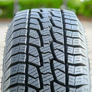 Westlake Radial SL369 A/T 265/75R16 116S AT All Terrain Tire Fits: 1996-99 Chevrolet Tahoe Base, 1990-98 Chevrolet K1500 WT