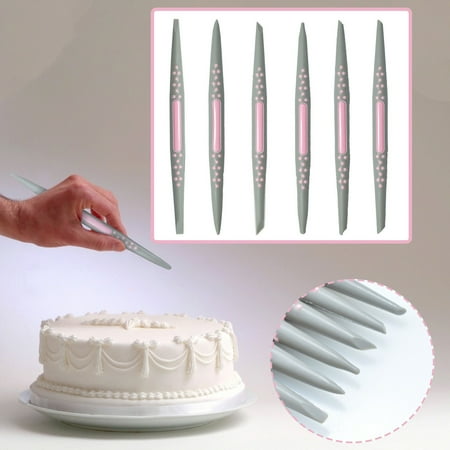 

Tiitstoy Food-Grade Plastic Sugar Fondant Cake Paste Craft Clays Modelling Carving Tools