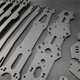 thumbnail image 4 of Kit de Armazón para Dron MARK4 V2FPV, Dron de Carreras Libre con Control Remoto de Fibra FPV, Dron de Cuatro Ejes para Sobrevolar, Dron para Fotografía Aérea de 13 Pulgadas, 4 of 5