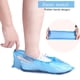 thumbnail image 5 of Cubiertas de Zapatos desechables Ecomeon 100 piezas Antideslizante Impermeable A Prueba de Polvo Azul Claro, 5 of 6