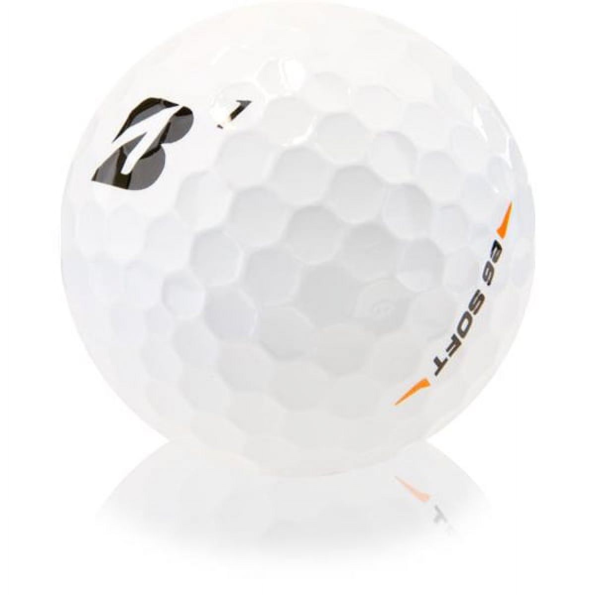 Personalized Bridgestone e6 Soft Golf Balls, 12 Pack