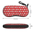 thumbnail image 3 of Picia Cute Baseball Print Sunglasses Case, Eyeglasses Case Protector Large Glasses Case, Key Lock Case Protective Glasses Holder Eyeglasses Cases, 3 of 8