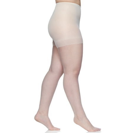 

Berkshire Womens Queen Ultra Sheers Control Top Pantyhose Style-4411