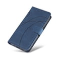 thumbnail image 3 of Étui Rabattable pour FOXDOCK OPPO A3 5G avec Fentes pour Cartes et Fonction Support en Cuir, 3 of 5