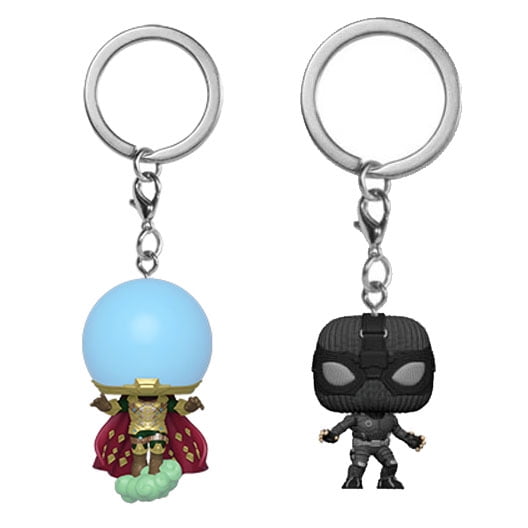 Spider-Man Far From Home Funko Pocket Pop Stealth Suit 