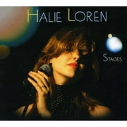 Halie Loren - Stages - Jazz - CD