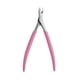 thumbnail image 5 of Cortaúñas de los pies Perfecl para salón Rosa alta resistencia pieles muertas callos tratamiento de uñas encarnadas, 5 of 8