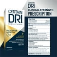 Certain Dri Prescription Strength Clinical Antiperspirant & Deodorant