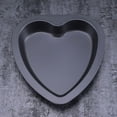 thumbnail image 5 of Bobasndm Heart Shaped Non-Stick Cake Pan, 9-Inch, Carbon Steel, 5 of 9