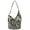 Green, variant on Studded Purse Faux Leather Tote Bag Y2K Hobo Bags Trendy Shoulder Bag 90s Punk Handbags
