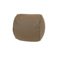 thumbnail image 2 of Sunbrella Round Pouff, 2 of 5