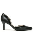 thumbnail image 3 of LifeStride Womens Saldana Pumps - Medium & Wide Width, 3 of 7