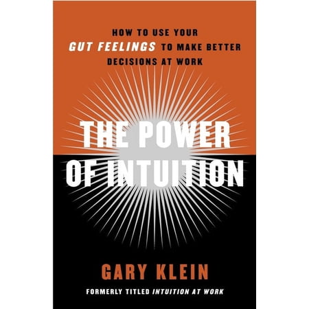 The Power of Intuition (Paperback)