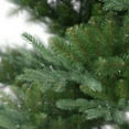thumbnail image 5 of 9 ft Pre-Lit Hillside Spruce Artificial Tree with 600 Warm White LED Lights, 5 of 7