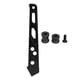 thumbnail image 5 of Soporte del chasis trasero RC aleación de aluminio resistente al impacto Mecanizado CNC soporte del chasis trasero RC arrma 1 / 7 1 / 8 negro, 5 of 10