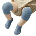 thumbnail image 6 of fatyb Baby Non Slip Socks and Knee Pads for Crawling Walking Unisex Newborn Infant Boys Girls Socks Set, 6 of 7
