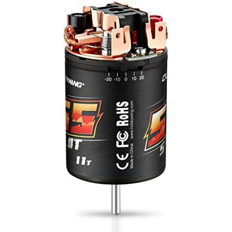 quicrun brushed 555 motor qr 555 11t Walmart