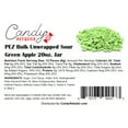 thumbnail image 3 of PEZ Bulk Unwrapped Candy Refill 20oz Jar (Sour Green Apple), 3 of 3