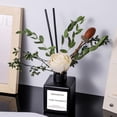 thumbnail image 6 of KBHOMFRA Dried Flower Reed Diffuser Jasmine Scent 5.07fl.oz Home Reed Diffusers Stick For Indoor Bedroom Bathroom Difusers Air Freshener Odor Eliminator, 6 of 8