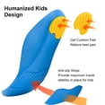 thumbnail image 2 of Plantillas WALKROFEET Kids para fascitis plantar con sobrepronación, 2 of 6