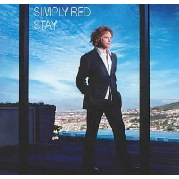 Stay (CD) by Simply Red