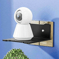 thumbnail image 4 of Router Wall Frame Household Wireless Speaker Bracket Wall Display Storage Rack, 4 of 8