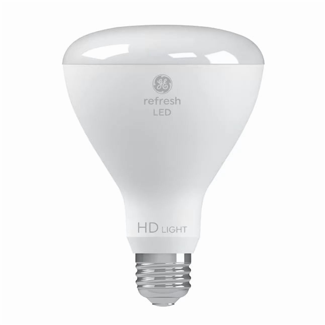 GE 65-Watt EQ BR30 Daylight Medium Base (e-26) Dimmable LED Spot and Flood Light Bulb (6-Pack) Item #952381 Model #93130642