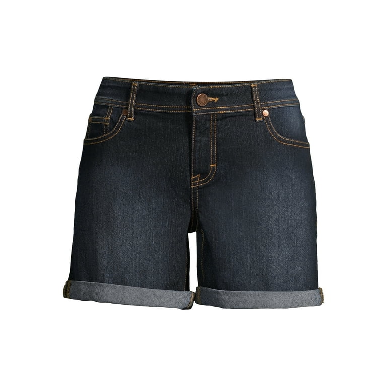 Ladies top boyfriend shorts