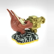عمالقة Skylanders: حزمة أحرف واحدة Core Series 2 Trigger Happy Interactive Action Figure (Gold) -New